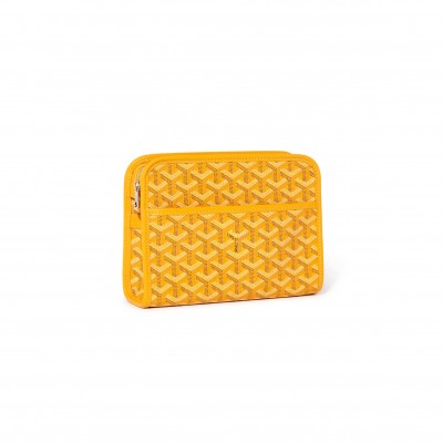 GOYARD JOUVENCE PM TOILETRY BAG JOUVENPMLTY08CL08P (21*16*7cm)  